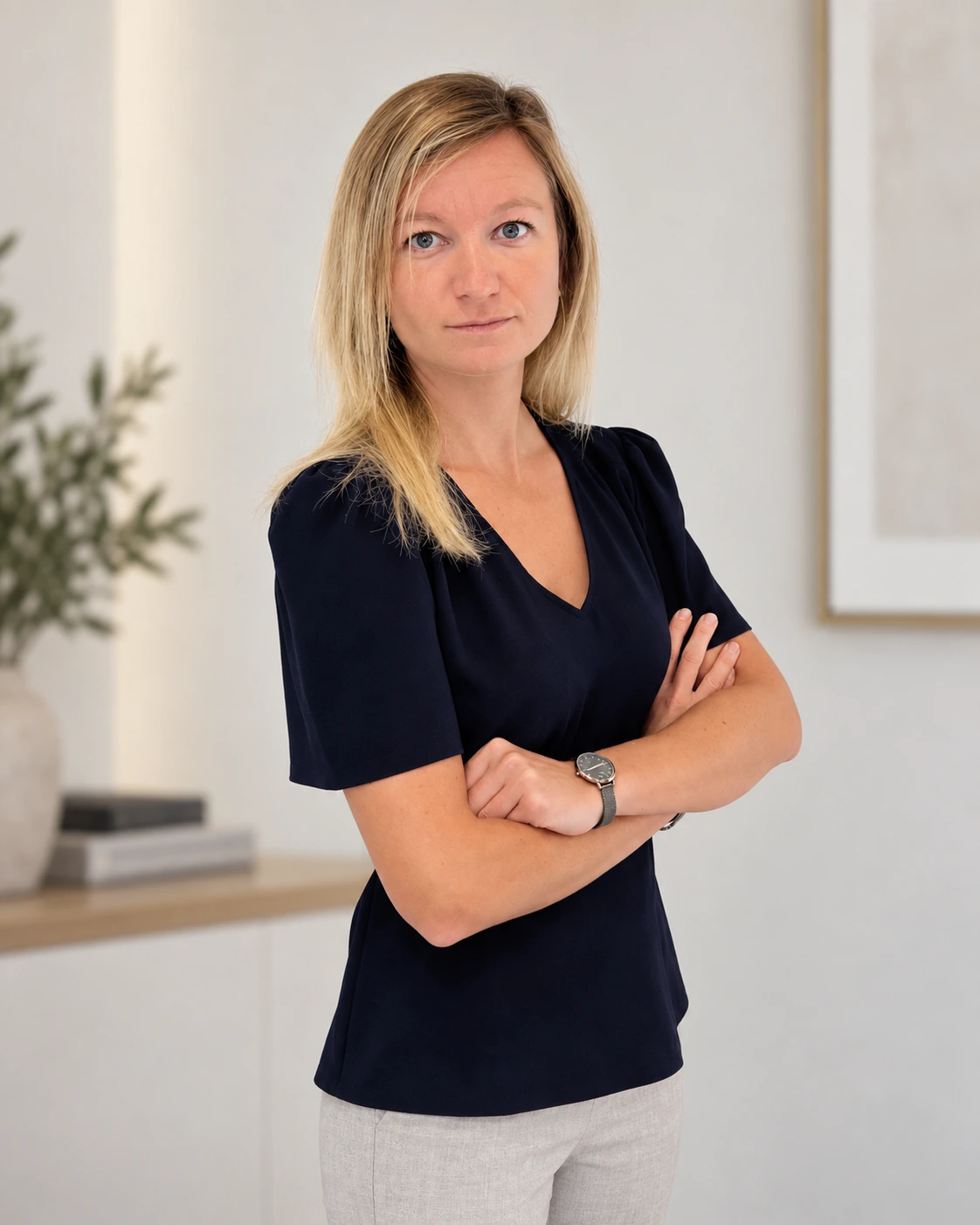 Maître Mathilde Goineau, avocat à Levallois-Perret